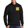 Unisex 50/50 Pullover 1/4 Zip Sweatshirt Thumbnail