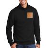Unisex 50/50 Pullover 1/4 Zip Sweatshirt Thumbnail