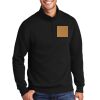 Unisex 50/50 Pullover 1/4 Zip Sweatshirt Thumbnail