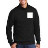 Unisex 50/50 Pullover 1/4 Zip Sweatshirt Thumbnail