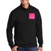 Unisex 50/50 Pullover 1/4 Zip Sweatshirt Thumbnail