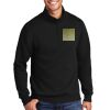 Unisex 50/50 Pullover 1/4 Zip Sweatshirt Thumbnail