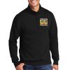 Unisex 50/50 Pullover 1/4 Zip Sweatshirt Thumbnail