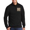 Unisex 50/50 Pullover 1/4 Zip Sweatshirt Thumbnail