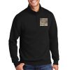 Unisex 50/50 Pullover 1/4 Zip Sweatshirt Thumbnail