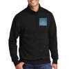 Unisex 50/50 Pullover 1/4 Zip Sweatshirt Thumbnail