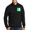 Unisex 50/50 Pullover 1/4 Zip Sweatshirt Thumbnail
