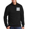 Unisex 50/50 Pullover 1/4 Zip Sweatshirt Thumbnail