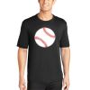 Performance Polyester Competitor™ Tee Thumbnail