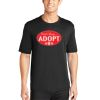Performance Polyester Competitor™ Tee Thumbnail