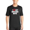 Performance Polyester Competitor™ Tee Thumbnail