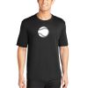 Performance Polyester Competitor™ Tee Thumbnail