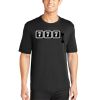 Performance Polyester Competitor™ Tee Thumbnail