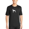 Performance Polyester Competitor™ Tee Thumbnail