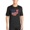Performance Polyester Competitor™ Tee Thumbnail