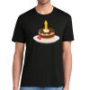 Super Soft Perfect Tri ® Tee Thumbnail