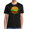 Super Soft Perfect Tri ® Tee Thumbnail