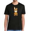 Super Soft Perfect Tri ® Tee Thumbnail