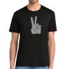 Super Soft Perfect Tri ® Tee Thumbnail
