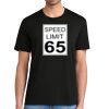 Super Soft Perfect Tri ® Tee Thumbnail