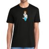 Super Soft Perfect Tri ® Tee Thumbnail