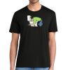Super Soft Perfect Tri ® Tee Thumbnail
