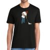 Super Soft Perfect Tri ® Tee Thumbnail