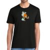 Super Soft Perfect Tri ® Tee Thumbnail