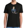 Super Soft Perfect Tri ® Tee Thumbnail