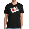 Super Soft Perfect Tri ® Tee Thumbnail