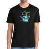 Super Soft Perfect Tri ® Tee Thumbnail