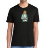Super Soft Perfect Tri ® Tee Thumbnail