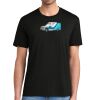 Super Soft Perfect Tri ® Tee Thumbnail