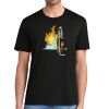 Super Soft Perfect Tri ® Tee Thumbnail