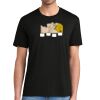 Super Soft Perfect Tri ® Tee Thumbnail