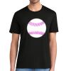 Super Soft Perfect Tri ® Tee Thumbnail