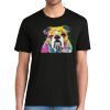 Super Soft Perfect Tri ® Tee Thumbnail