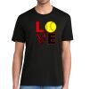 Super Soft Perfect Tri ® Tee Thumbnail