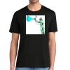 Super Soft Perfect Tri ® Tee Thumbnail