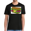 Super Soft Perfect Tri ® Tee Thumbnail