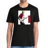 Super Soft Perfect Tri ® Tee Thumbnail