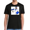Super Soft Perfect Tri ® Tee Thumbnail
