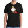 Super Soft Perfect Tri ® Tee Thumbnail