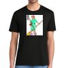 Super Soft Perfect Tri ® Tee Thumbnail