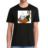 Super Soft Perfect Tri ® Tee Thumbnail