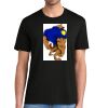 Super Soft Perfect Tri ® Tee Thumbnail