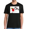Super Soft Perfect Tri ® Tee Thumbnail