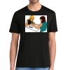 Super Soft Perfect Tri ® Tee Thumbnail