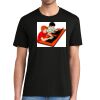 Super Soft Perfect Tri ® Tee Thumbnail
