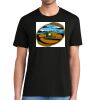 Super Soft Perfect Tri ® Tee Thumbnail